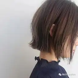  微外翻才是2018最火的发型