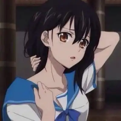 动漫头像图片少女