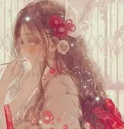 闺蜜头像古风 一人一半