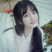  古风头像凄惨真人黑白伤感凄凉头像图
