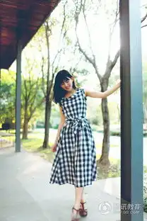  南昌大学校花清新脱俗获赞最美邻家女