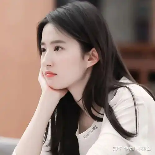  刘亦菲超美头像绝美啊啊啊