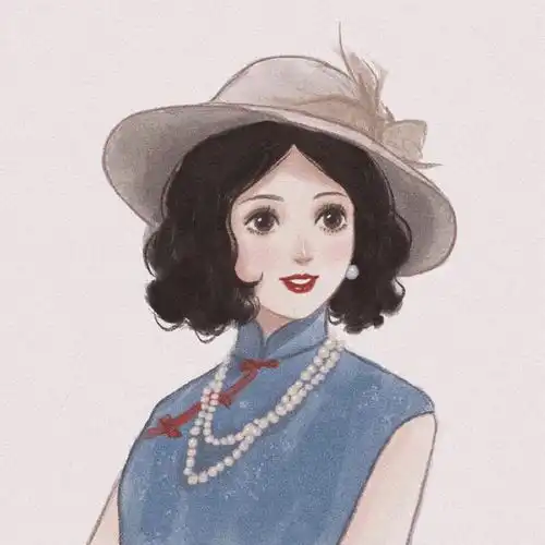  迪士尼公主们穿旗袍,白雪公主名媛范儿,木兰气质超群,爱莎淑女