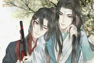  盘点动漫cp月红垫底,呼声最高的竟是魔道祖师男男组合