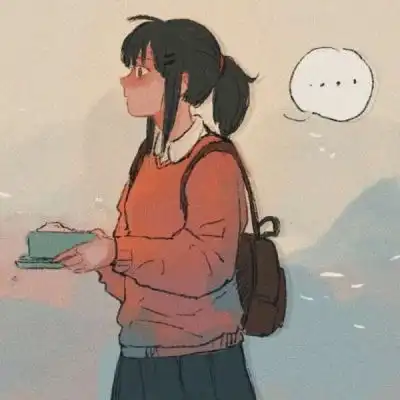  景辞十对私藏闺蜜头像温柔