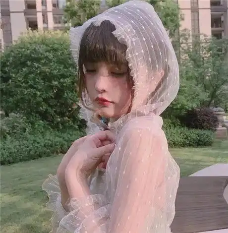 2022最火微信女头像女生