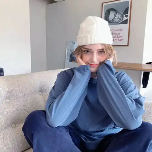  欧美范男头ins女头