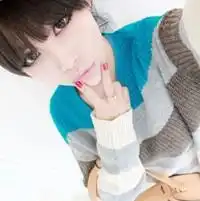 女生头像萌笑情侣头像