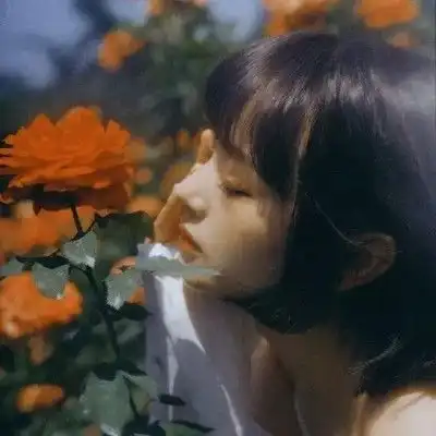  ins小众高清女生头像