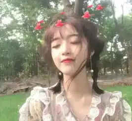  最近卡哇伊qq头像火了,图一美爆了,小仙女赶紧盘他