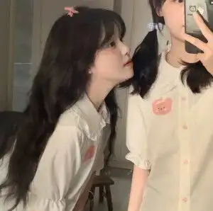  温柔系闺蜜头全世界最好的你