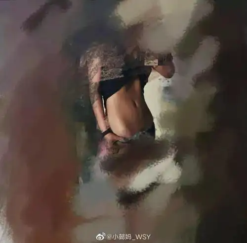  中国女生的腰精照能有多撩人我就是馋她们的身子啊