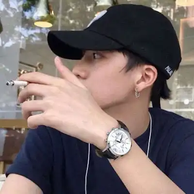 微信头像吉利好运头像男