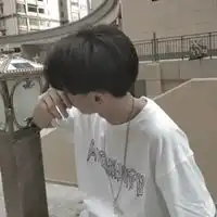  头像男侧脸真人男侧脸帅气头像