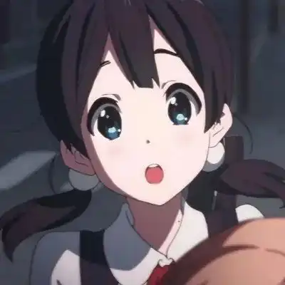  小仙女个性头像宝藏动漫头像