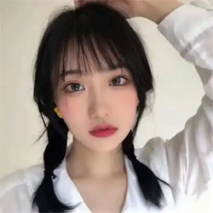  微信头像女生小清新,长的这好看我愿深爱不腻