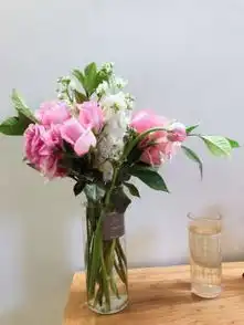  2019年,做个精致的猪猪女孩记花加flowerplus的网购鲜花经历