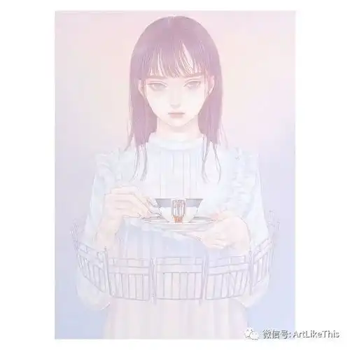  mayumikonno美丽的花朵,清新灵动的少女