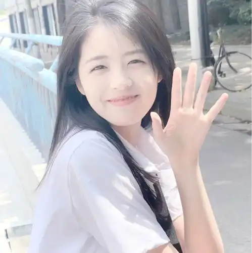  ins夏日末限定女生头像