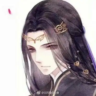 抖音最火头像女古风