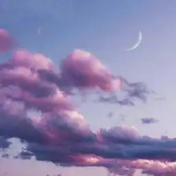 QQ头像风景唯美早安心语