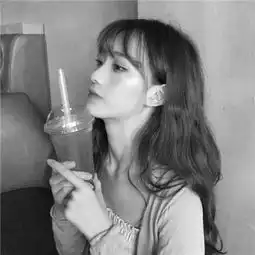  黑白女头御姐高清图片折叠过青春的创伤