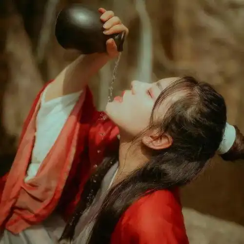  女生头像
