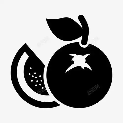  番石榴新鲜水果图标设计图片免费下载页面网页平面电商创意素材成熟图标