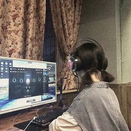  第520期女生头像1228电竞少女抖音热门头像