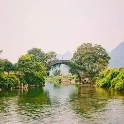  2018富里桥门票,阳朔富里桥游玩攻略,富里桥游览攻略路线地址门票价格