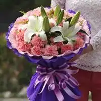 中年妈妈鲜花微信头像微信头像图片大全
