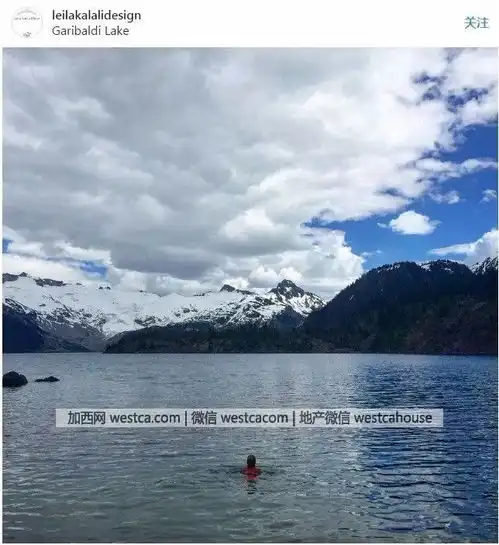  大温周边隐藏湖泊美景休闲最佳地