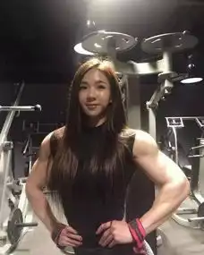 男生如何看待热爱健身的女生