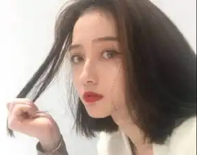 00后女生可爱头像真人萌