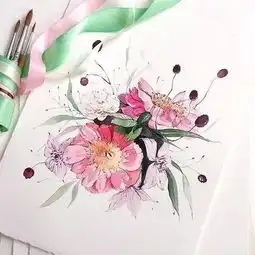 幸运草头像小清新图片素