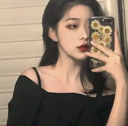 女生头像真人霸气