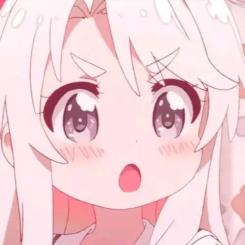 00后女生可爱头像真人萌萌哒动漫