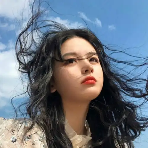 微信头像女生可爱简单大