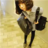  女生头像从今以后我抉口不提