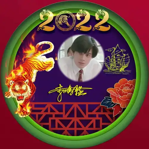  2022你的微信头像该换了,三十张冰墩墩可爱个性签名头像,请查收