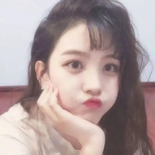 00后头像女生清新