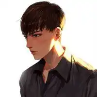  短发动漫头像男寸头,头像男成熟魅力动漫
