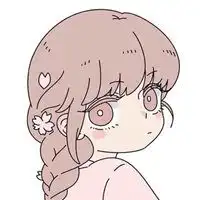 废柴狐小汤二次元头像女呆萌微信头像图片大全
