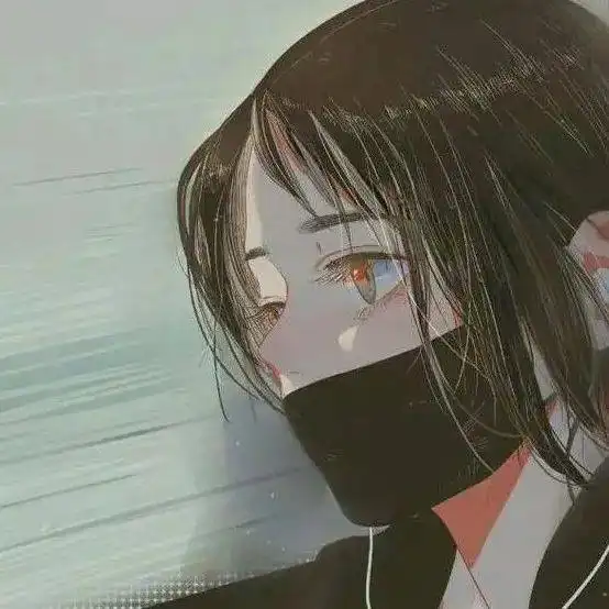  百看不厌的男女生动漫头像也太赞了叭