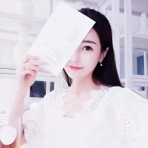  头像女生唯美小清新,美化清晰的不行2月强烈推荐