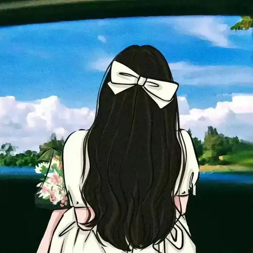 超有氛围感的路飞头像