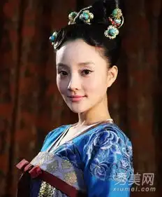  范冰冰杨幂领衔最美的17位古装女星