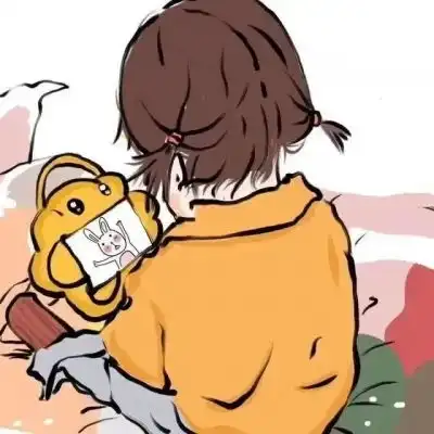 情侣头像图片动漫动漫