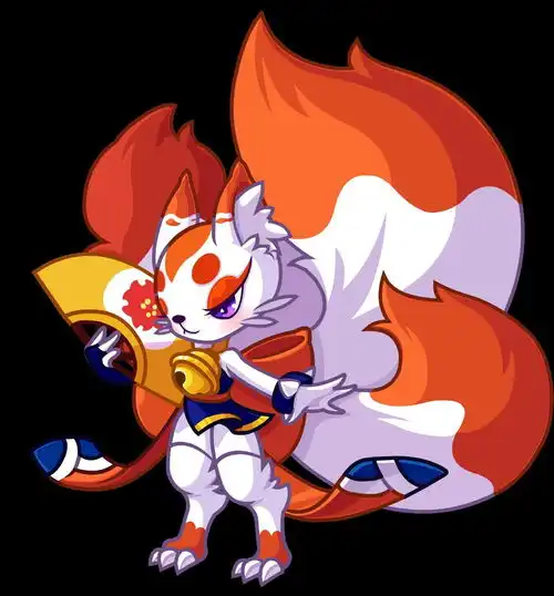 洛克王国魔力猫头像