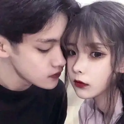 抖音有情侣头像的人情头
